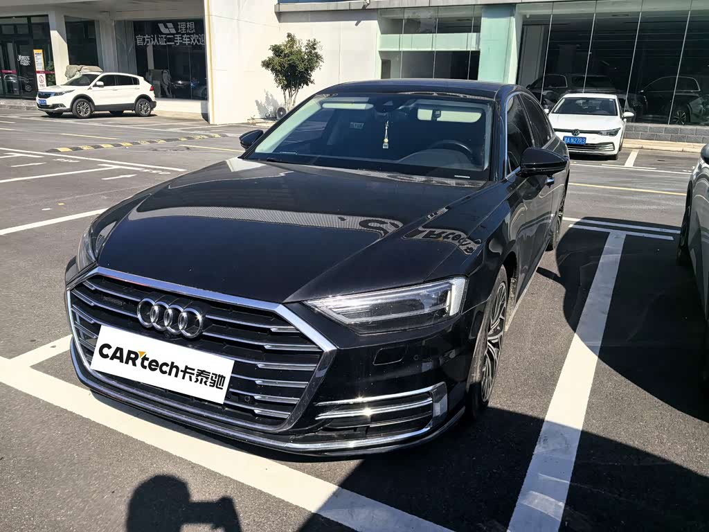 Audi A8 2021 A8L 50 TFSI quattro Comfort