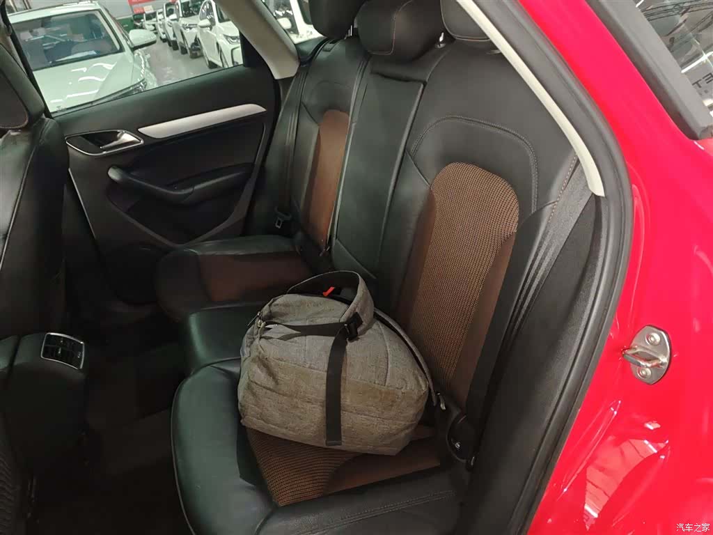 Audi Q3, 2019 17