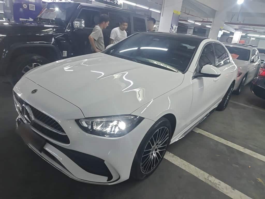 Mercedes-Benz C-Class C 2024 C 260 L Sport
