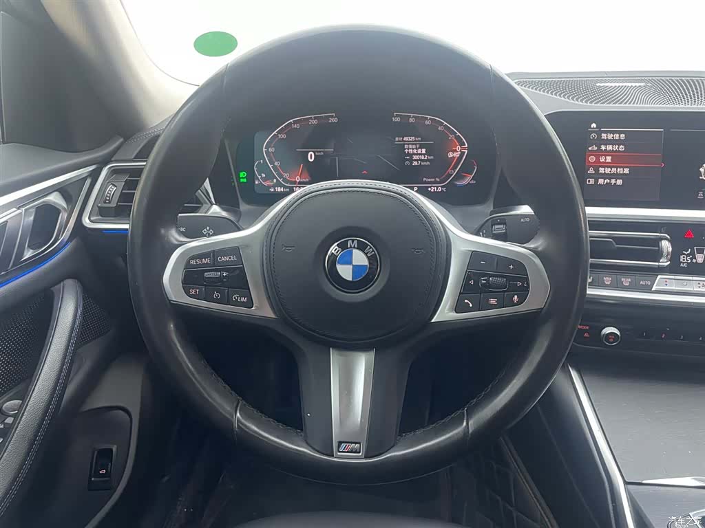 BMW 4 Series, 2022 14