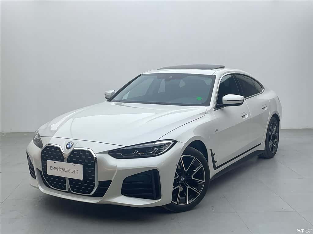 BMW 4 Series, 2022 1
