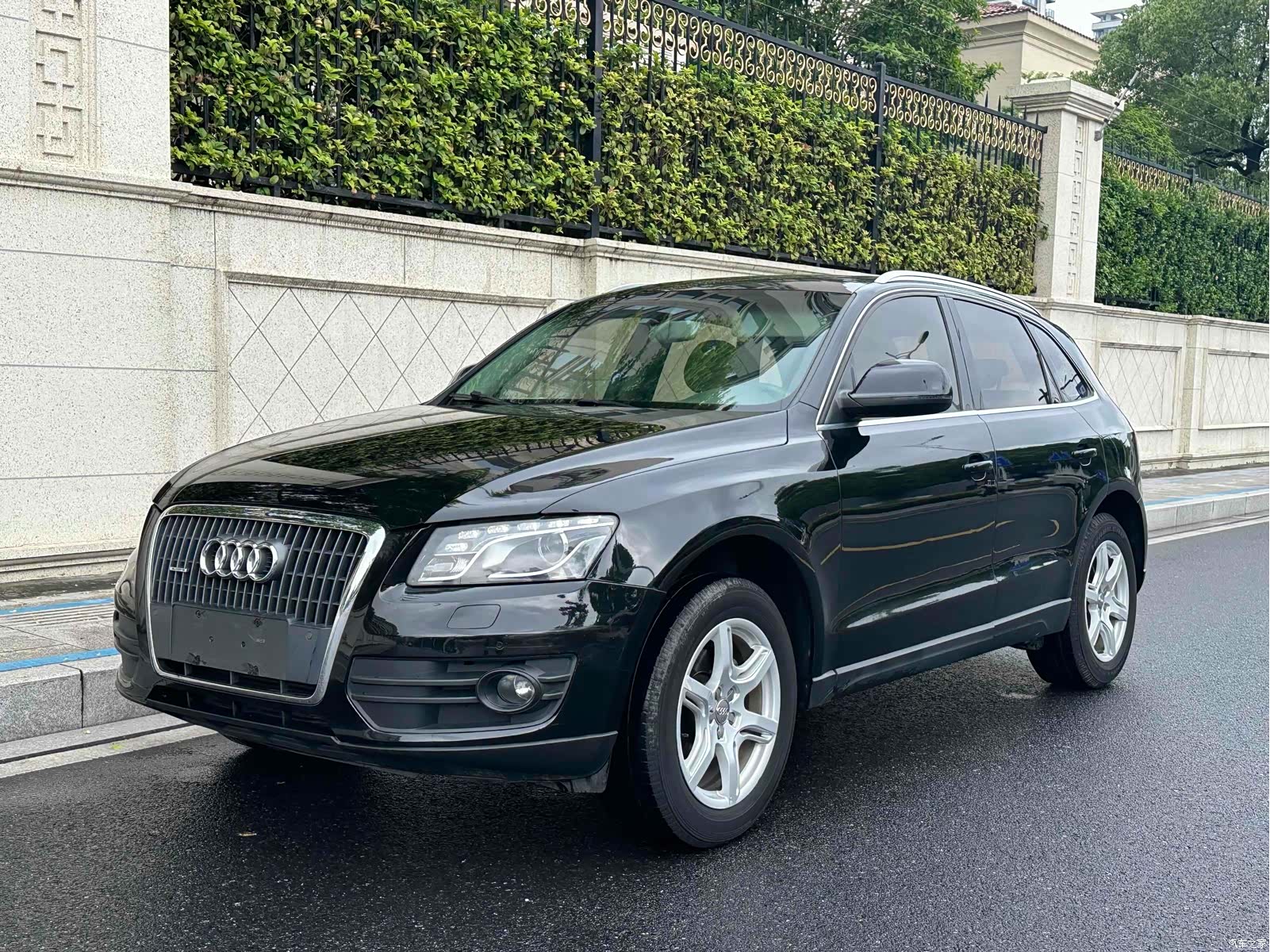 Audi Q5, 2013 1