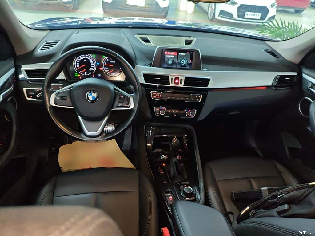 BMW X1, 2019 6