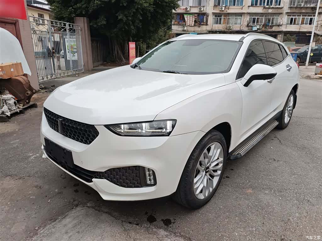 WEY VV7, 2017 2