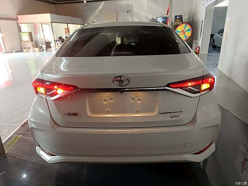 Toyota Corolla, 2021 6