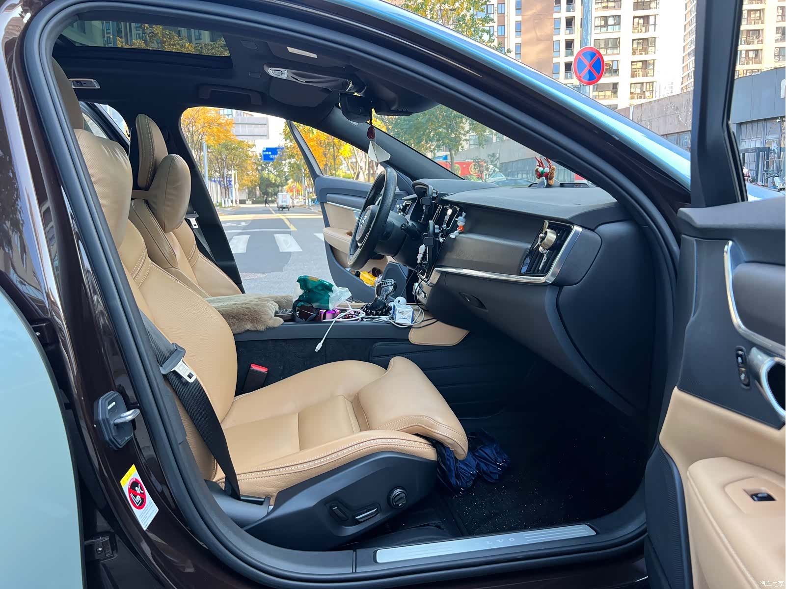 Volvo V90, 2018 14