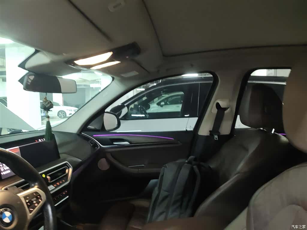 BMW X3, 2022 8