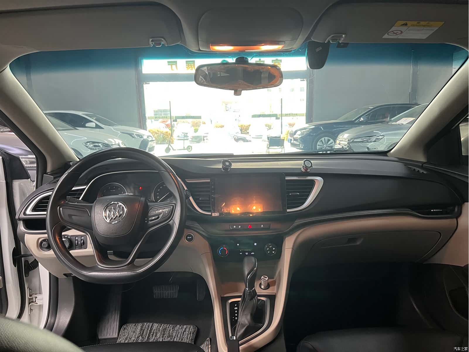 Buick 15N, 2017 9