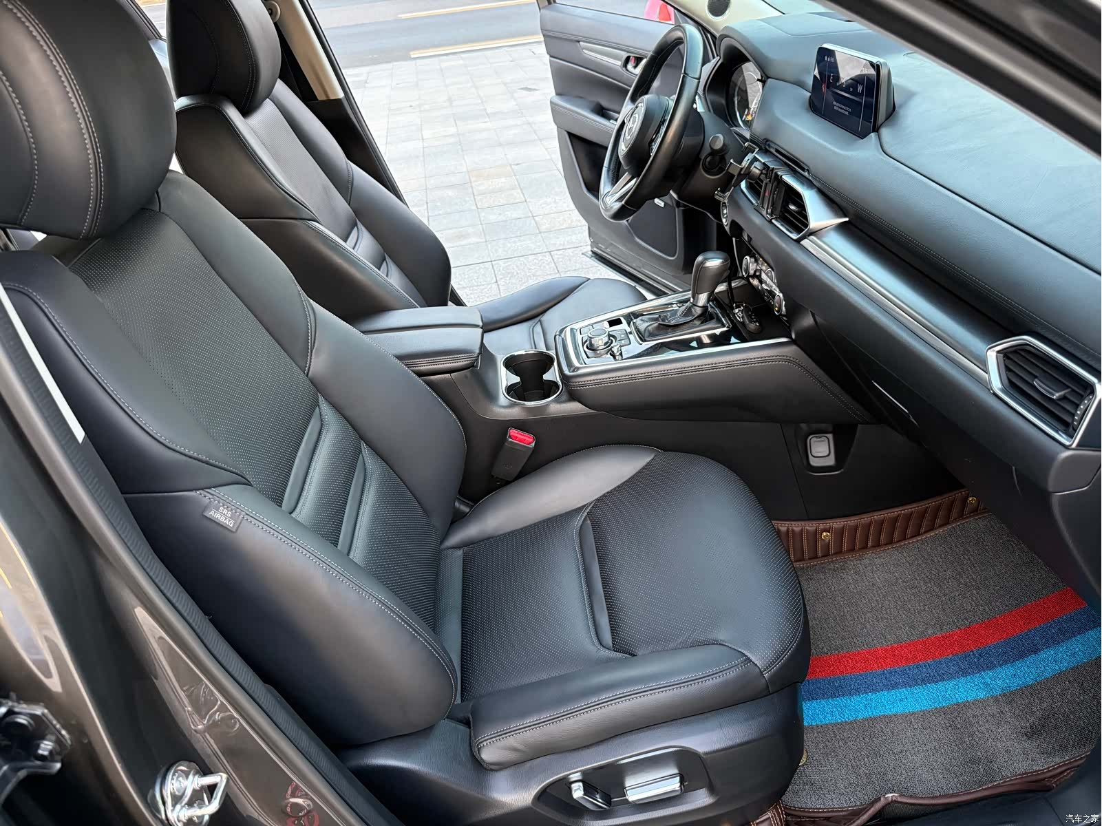 Mazda CX-8, 2019 27