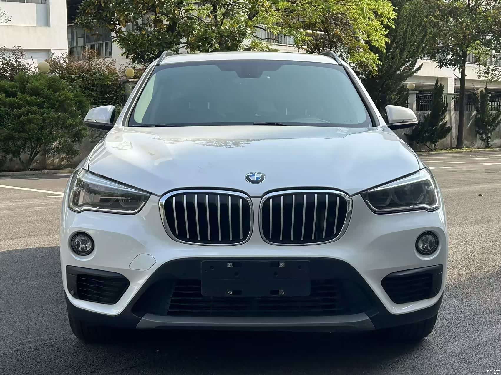 BMW X1, 2017 2