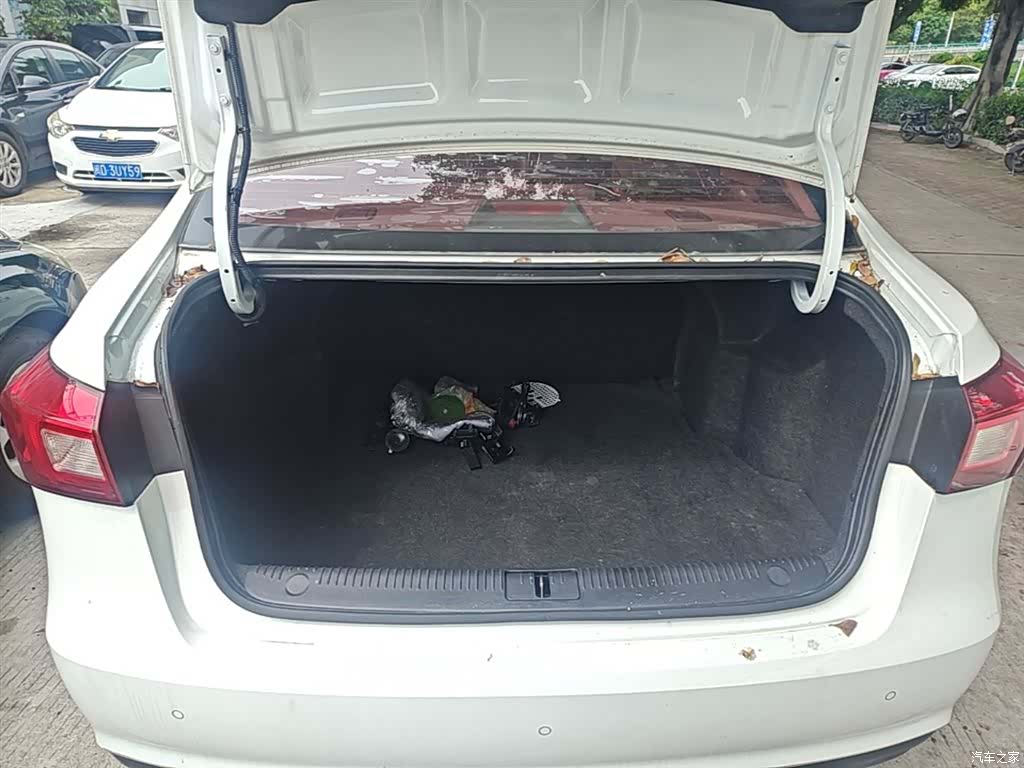 Roewe 360, 2016 19