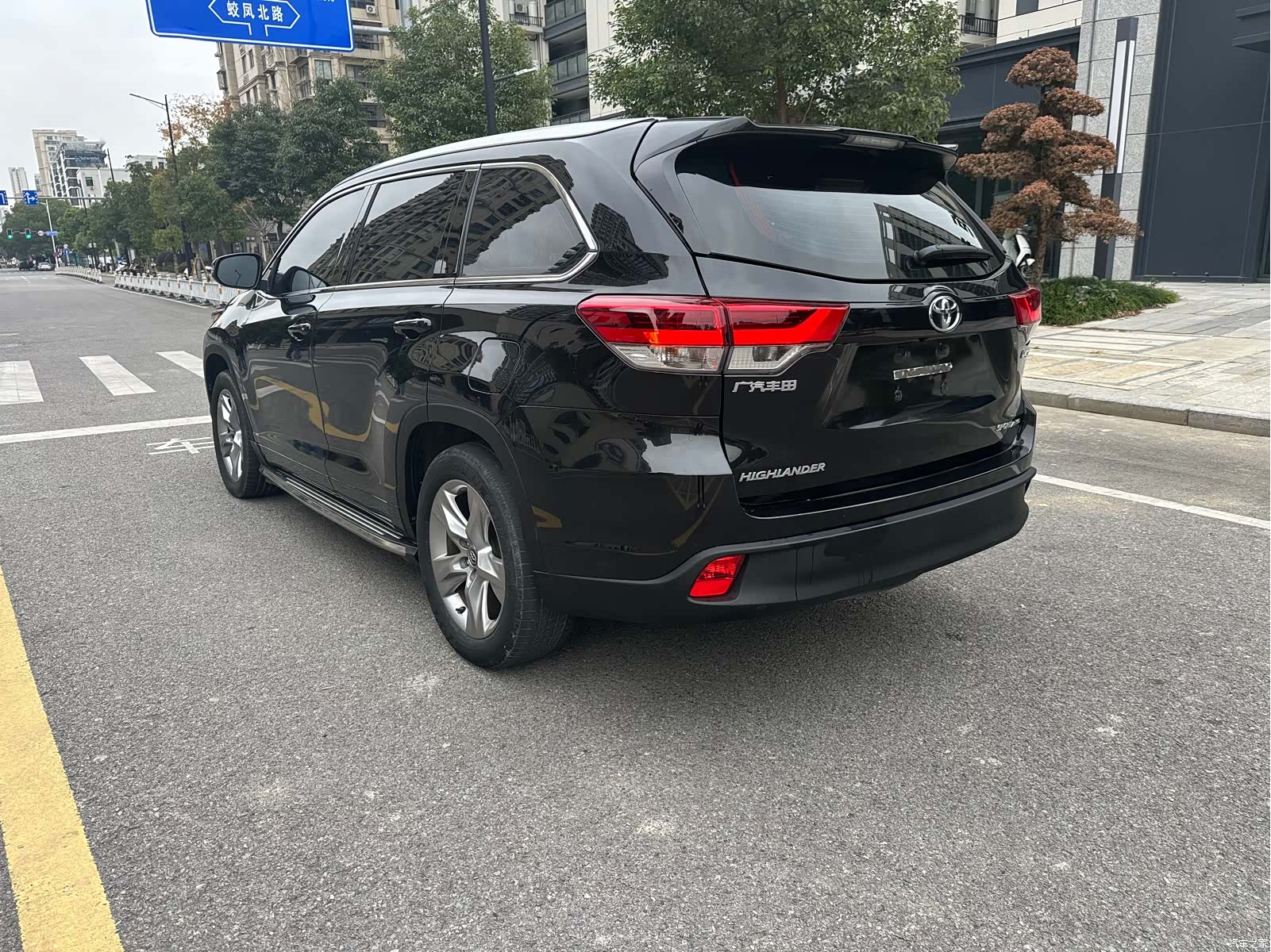 Toyota Highlander, 2021 10