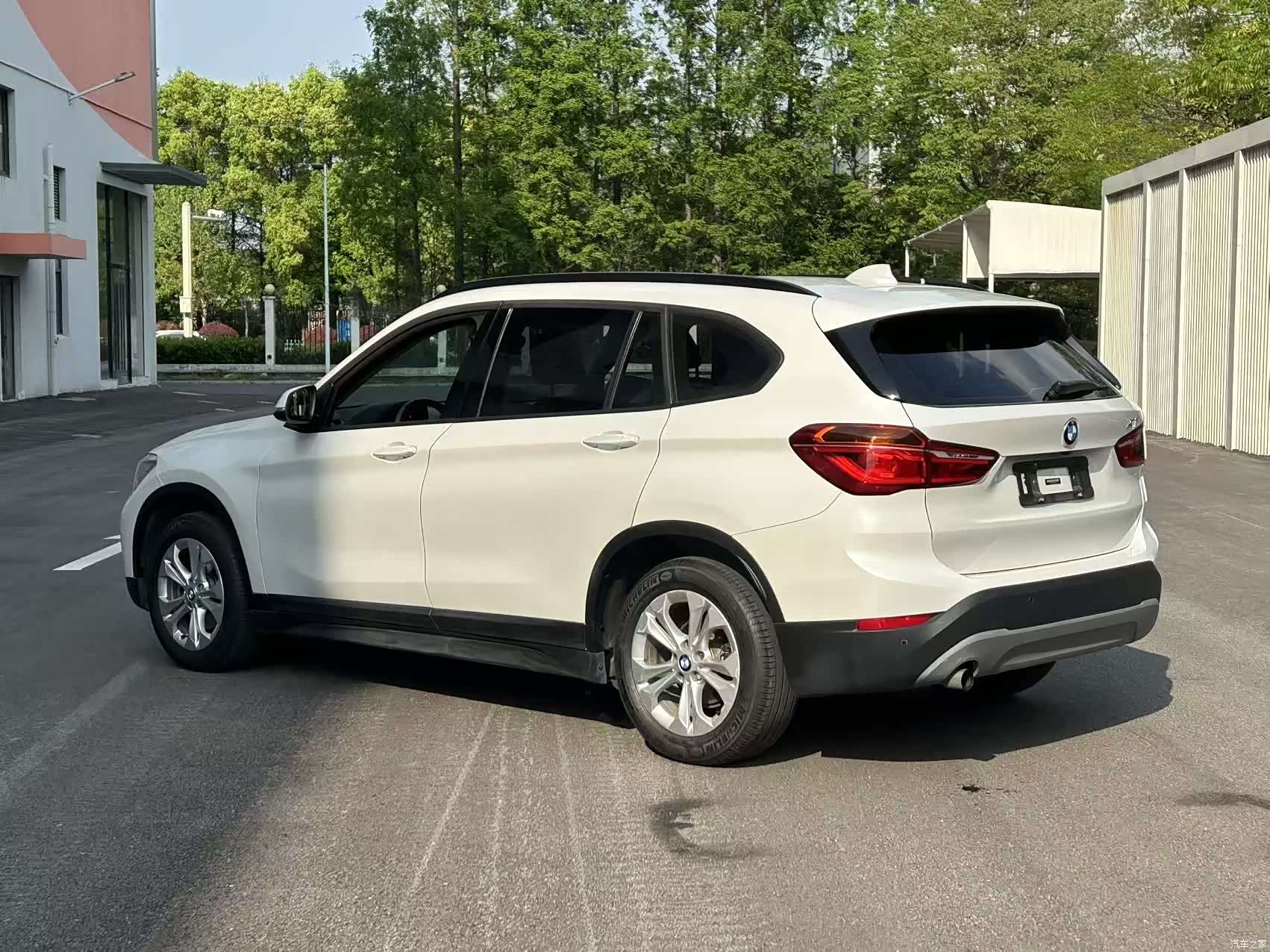 BMW X1, 2017 12