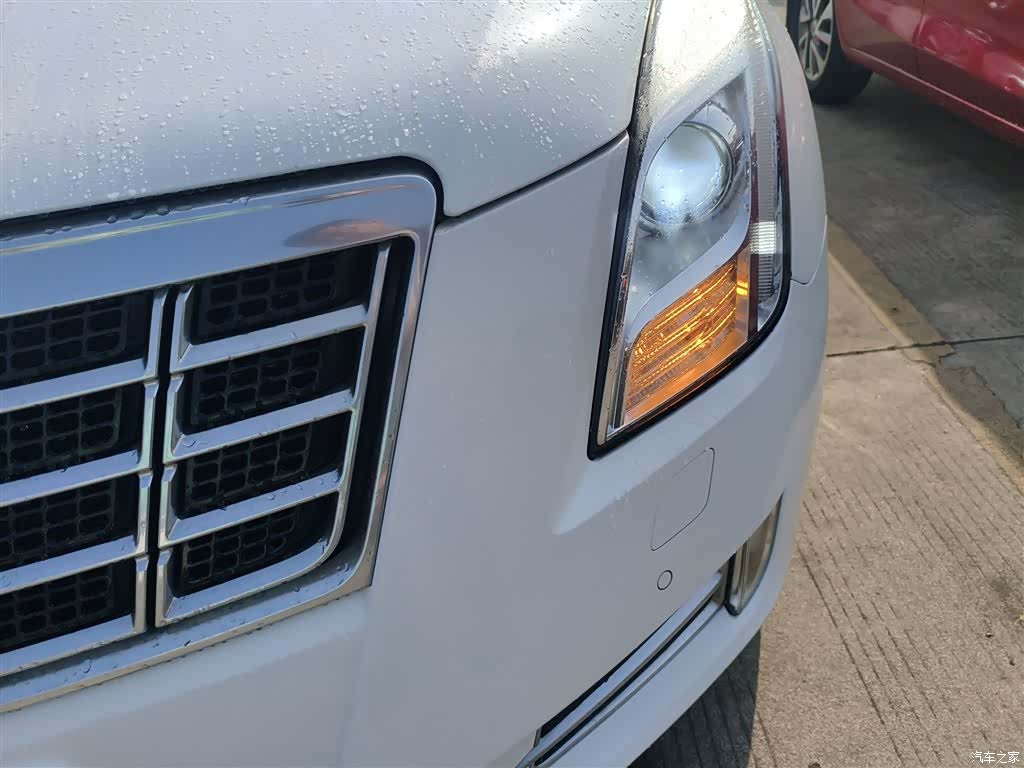 Cadillac XTS, 2015 24