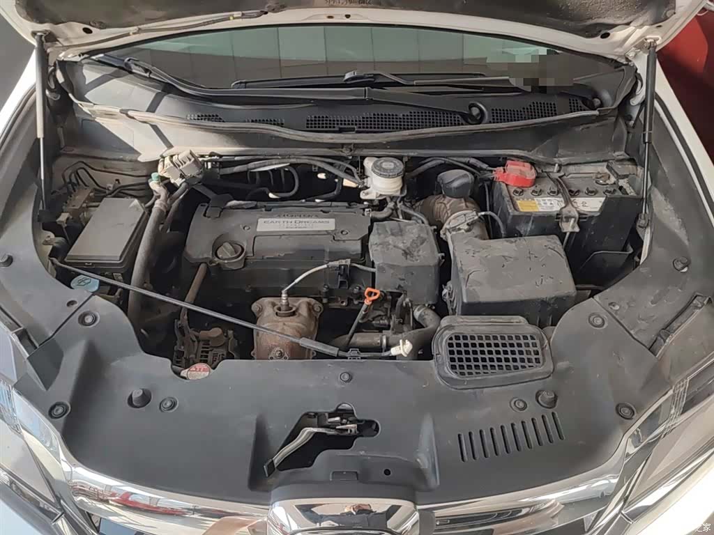 Honda Elysion, 2019 16