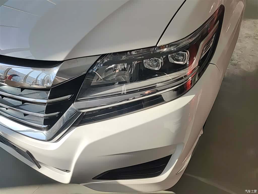 Honda Elysion, 2019 18