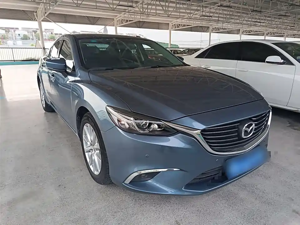 Mazda Atez
