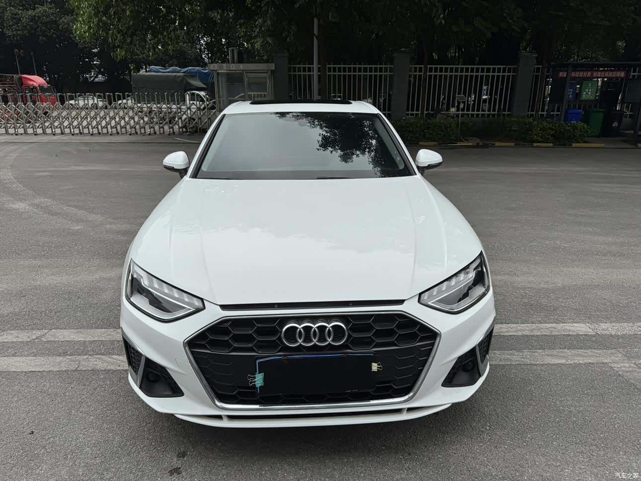 Audi A4L, 2021 35