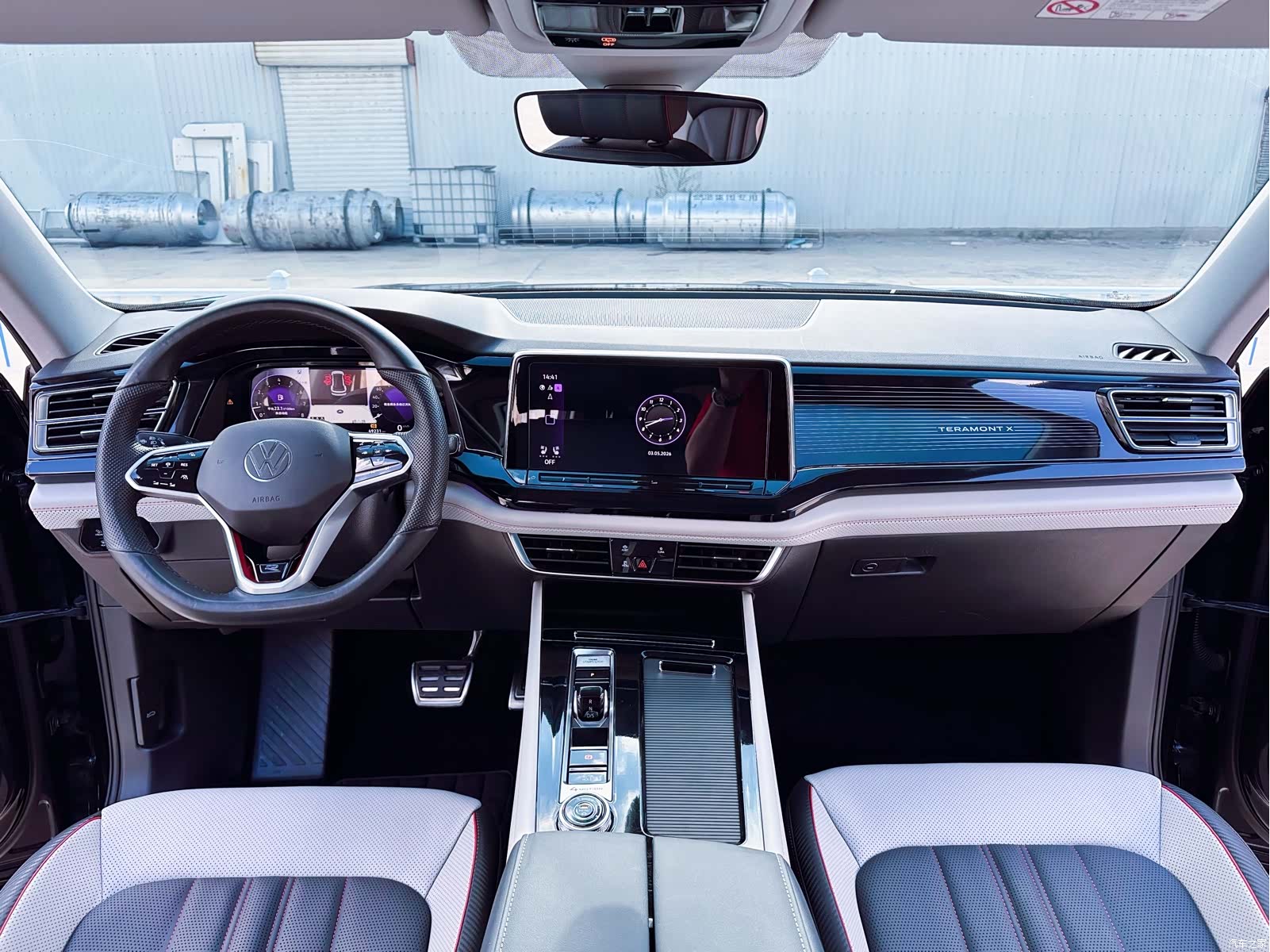 Volkswagen Teramont, 2024 6