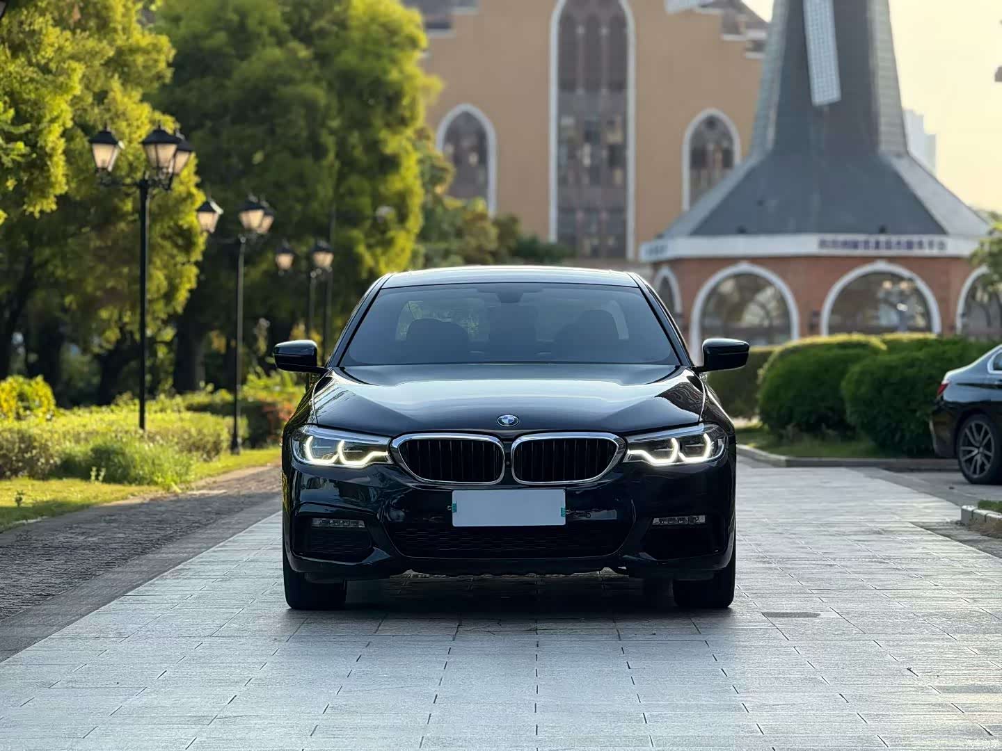 BMW 5 Series, 2017 2