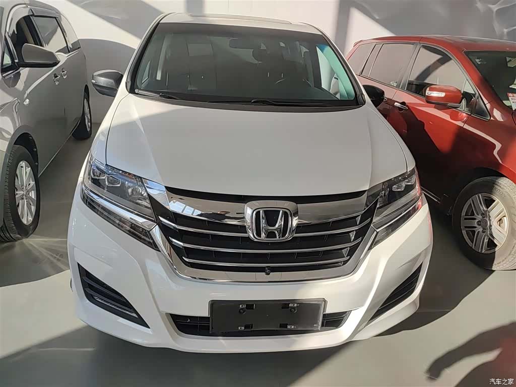 Honda Elysion, 2019 3