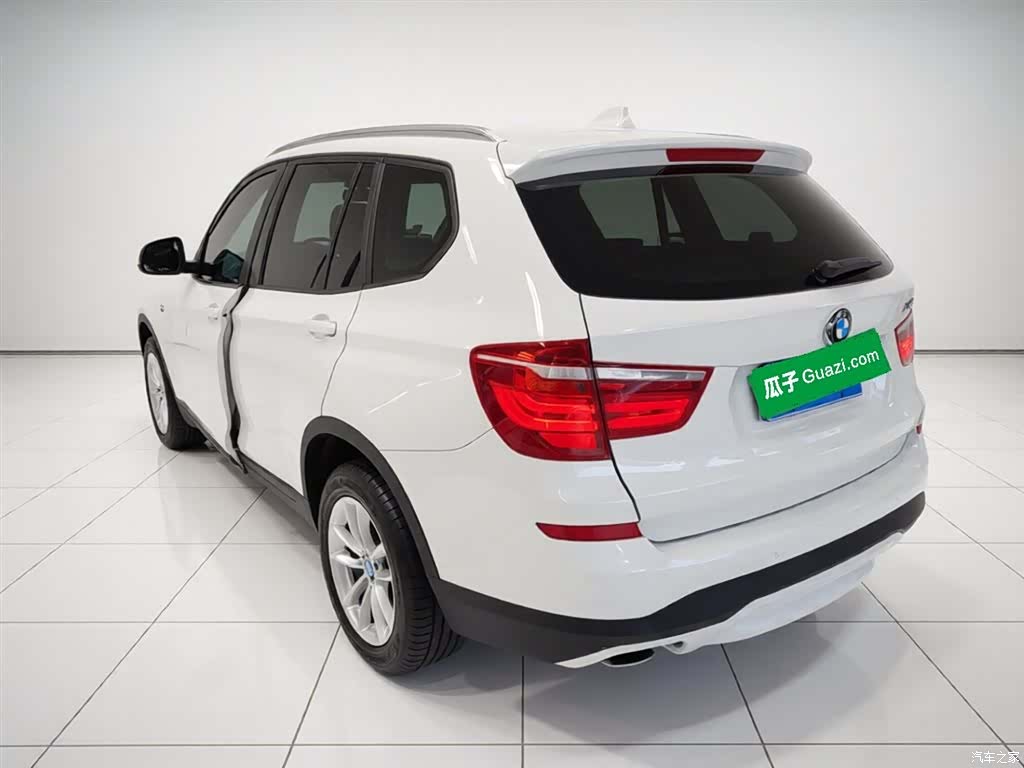 BMW X3, 2017 все фото