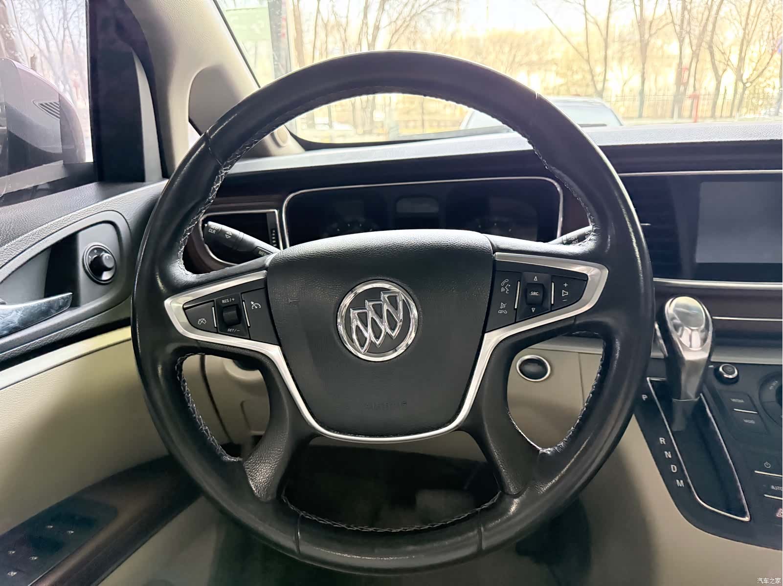 Buick GL8, 2019 15