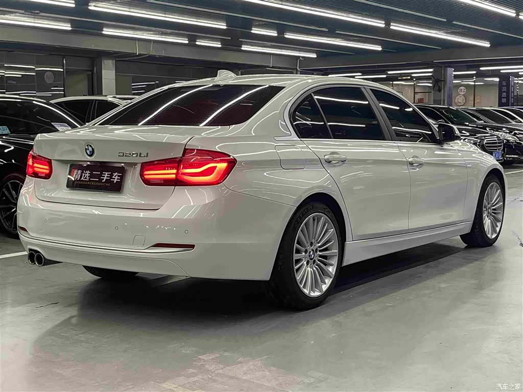 BMW 3 Series, 2018 6
