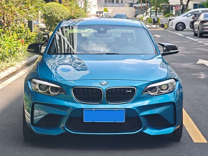 BMW M2 2018 M2
