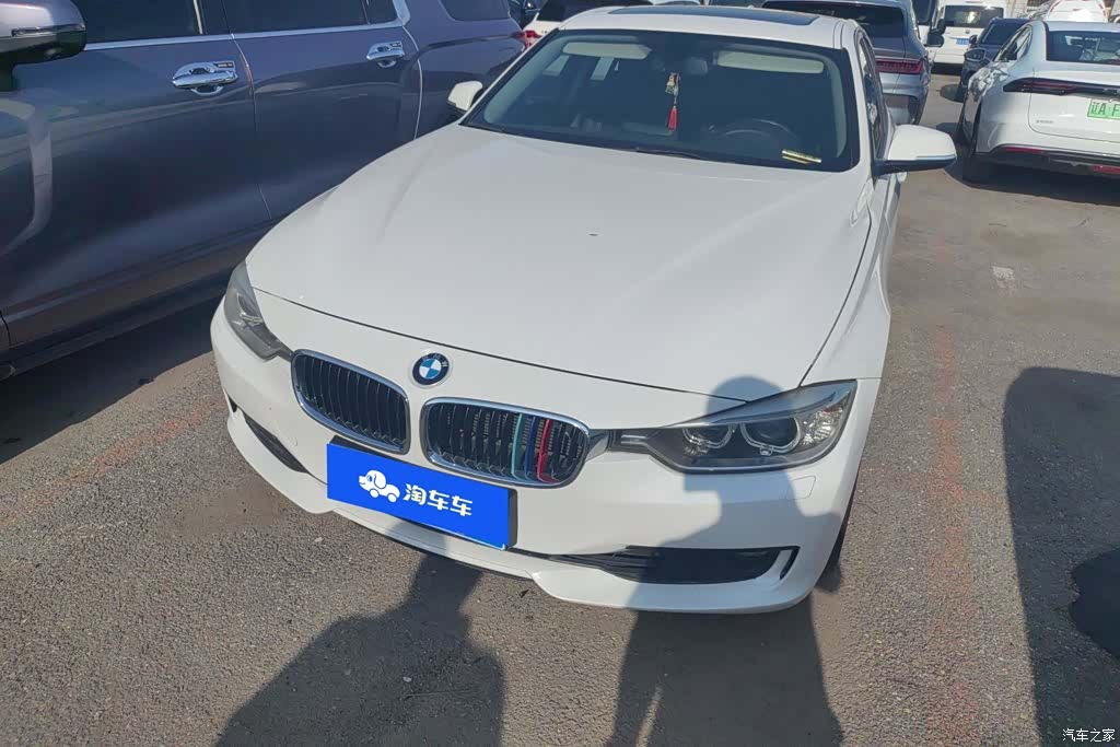 BMW 3 Series, 2014 2