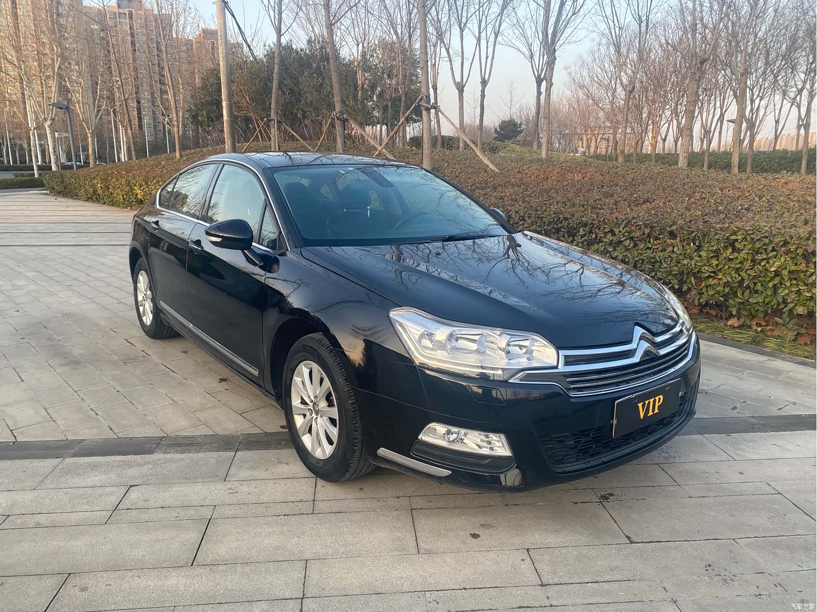 Citroen C5, 2013 3