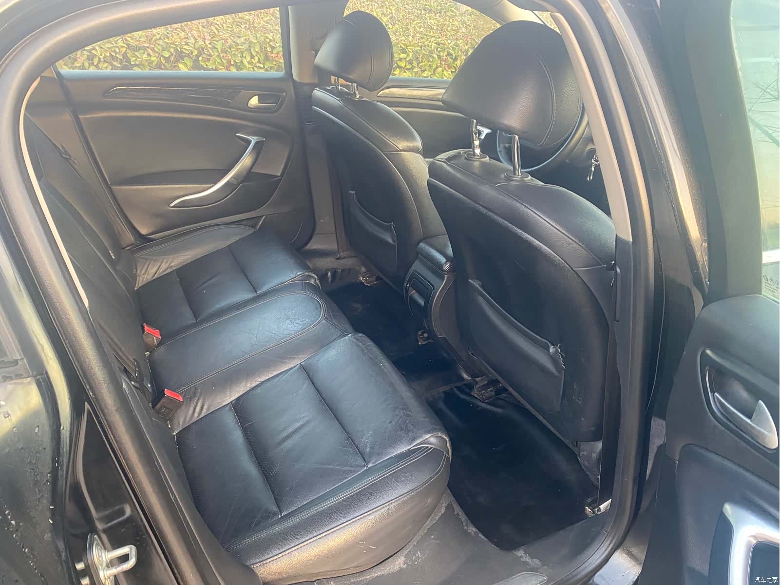 Citroen C5, 2013 10