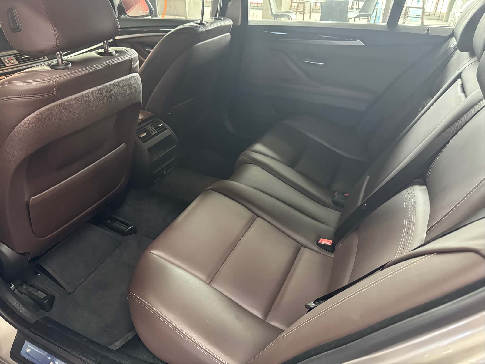 BMW 5 Series, 2014 12