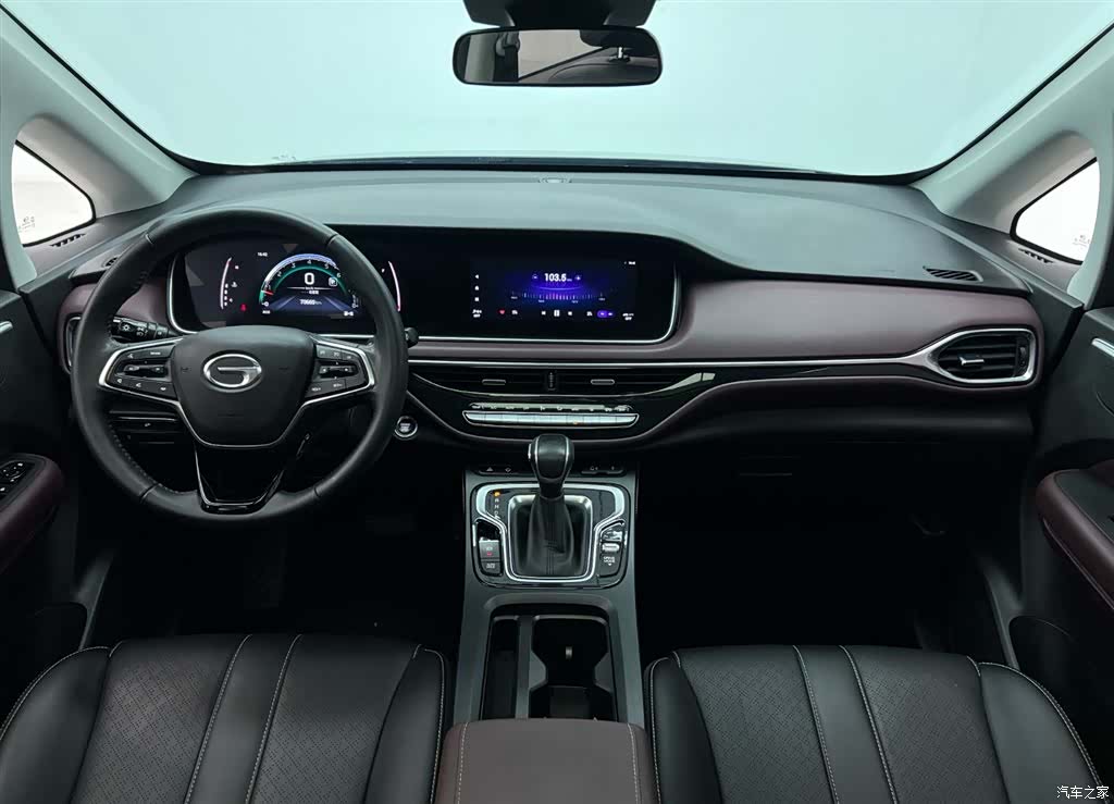 GAC M6, 2022 25