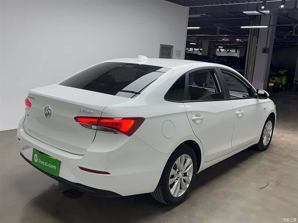 Buick VI, 2020 6