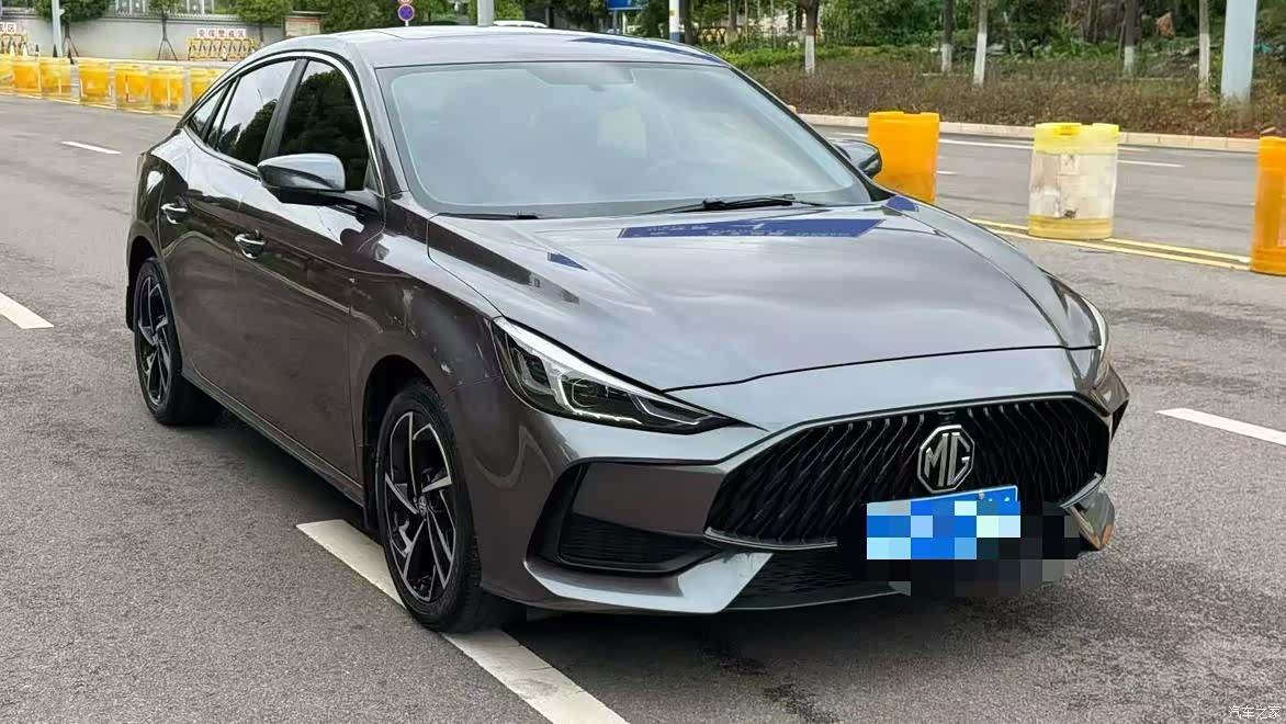 MG MG5, 2021 1