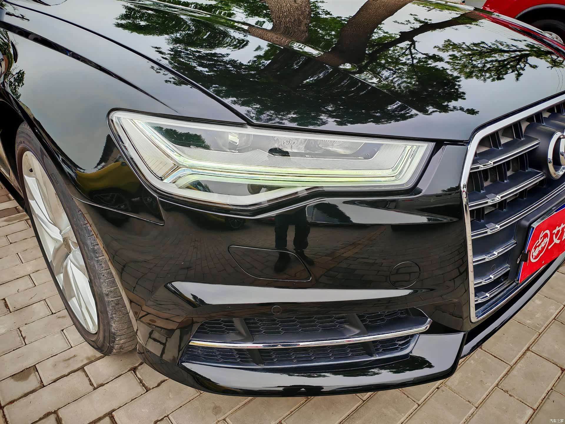 Audi A6L, 2018 4