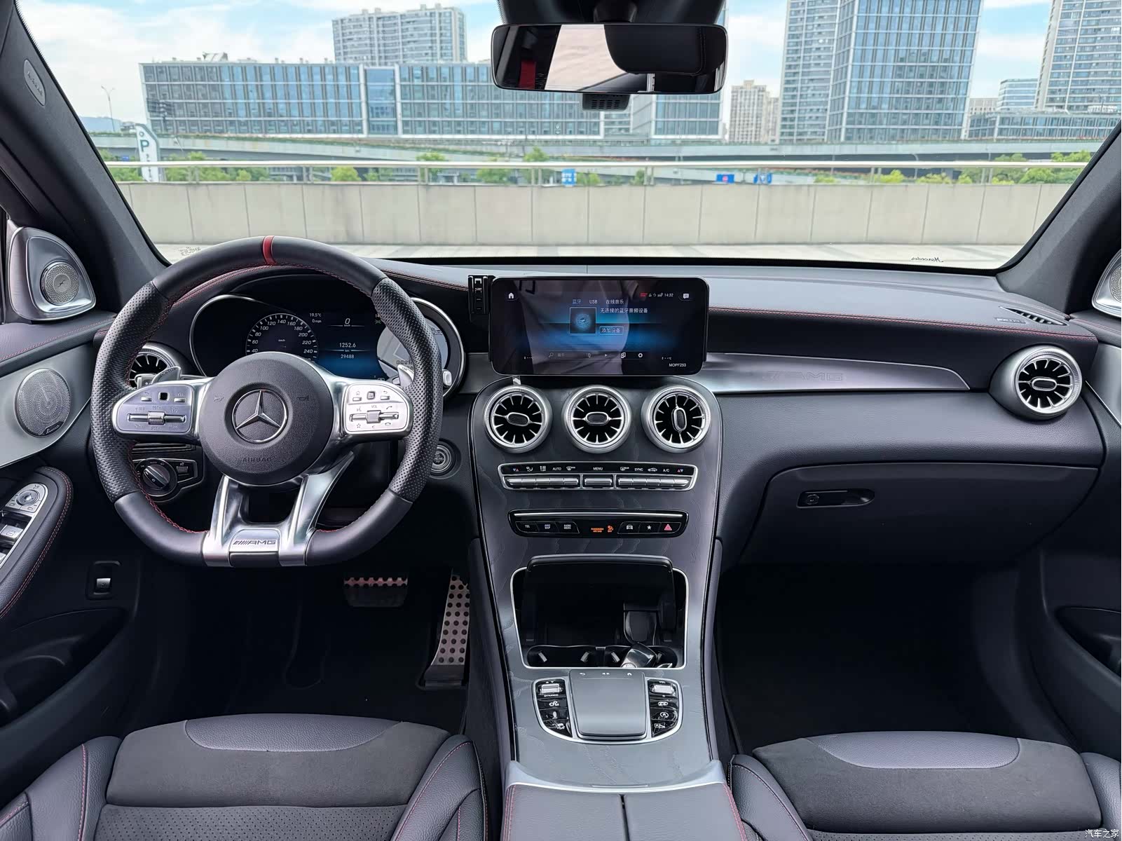 Mercedes-Benz GLC, 2022 9