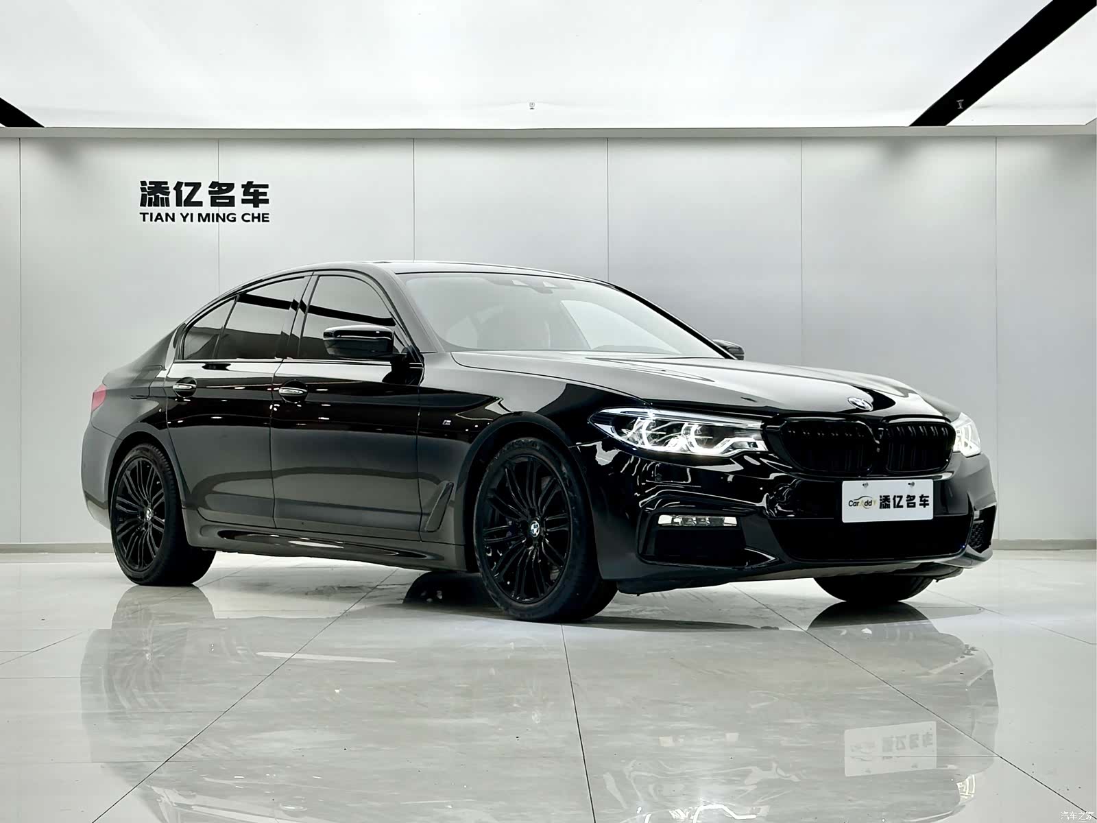BMW 5 Series, 2018 3