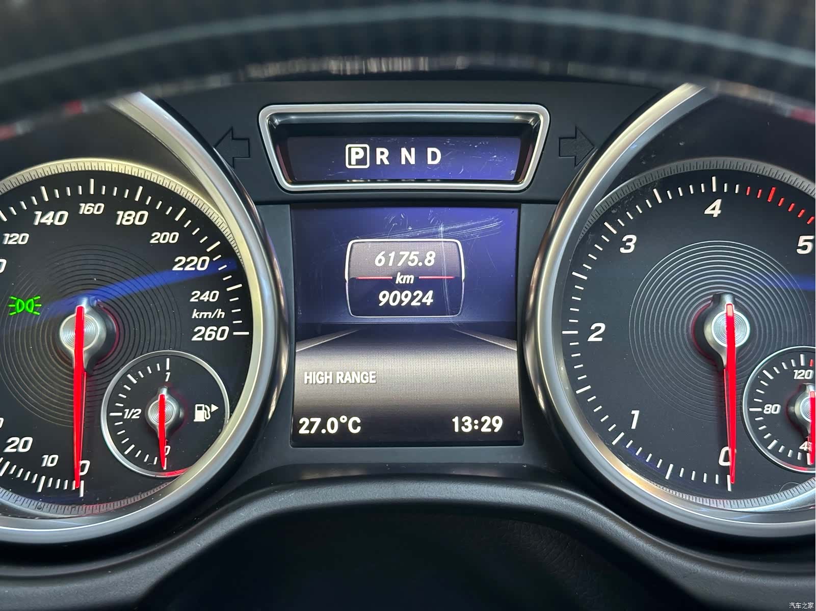 Mercedes-Benz G-Class, 2017 16