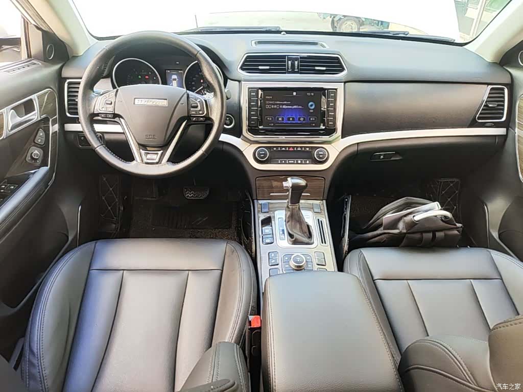 Haval H6, 2016 6