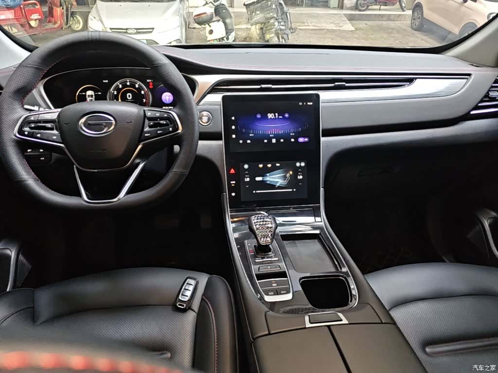 GAC GS4, 2023 10