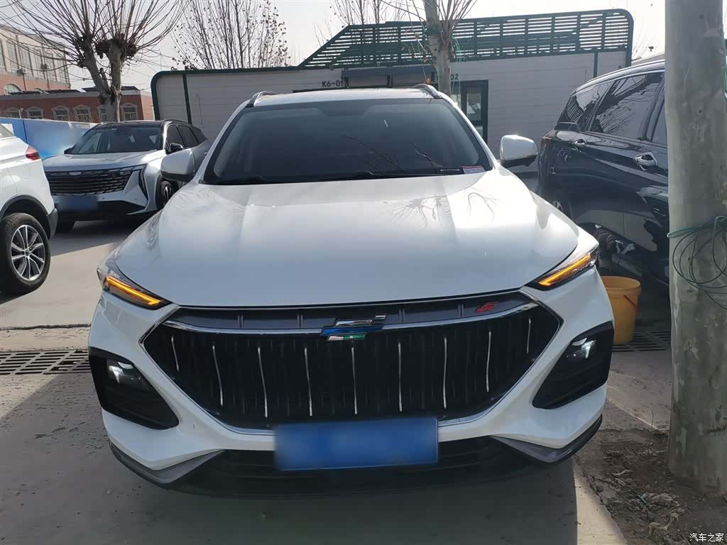 Changan X5, 2022 3
