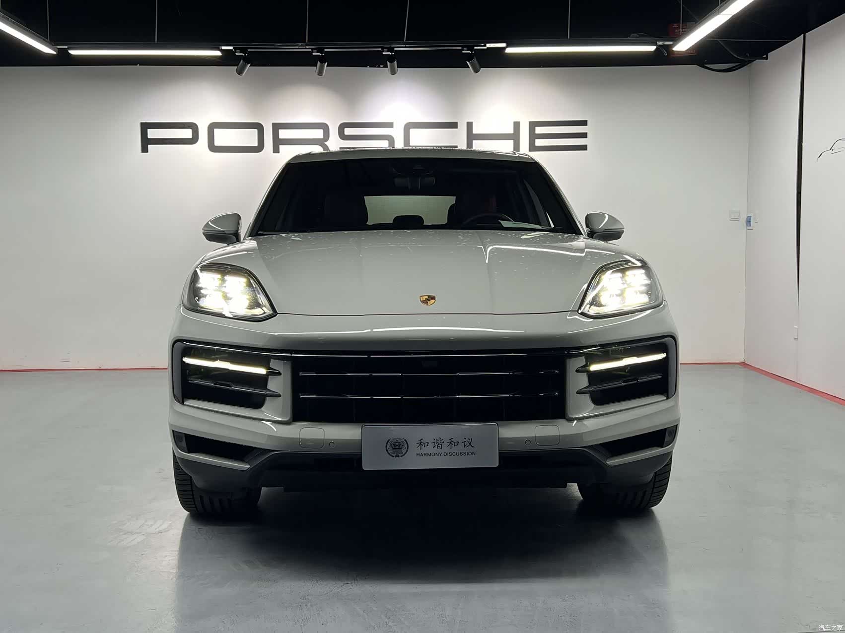 Porsche Cayenne, 2025 2