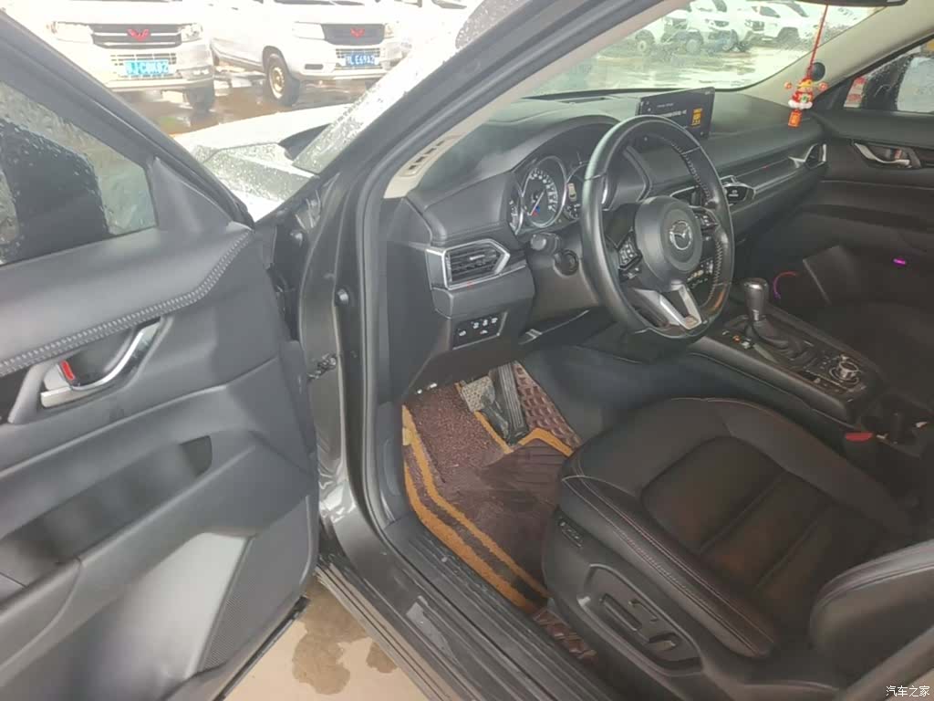 Mazda CX-5, 2021 12