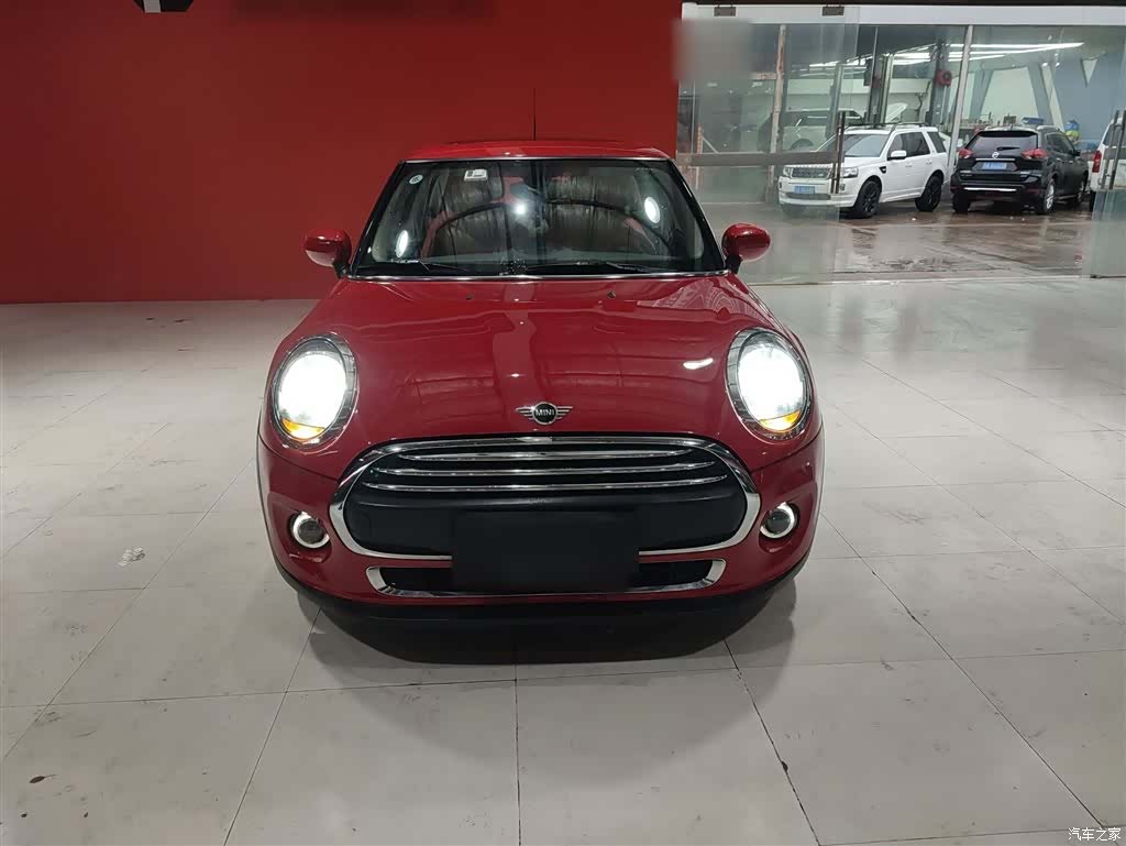 Mini ONE, 2020 19