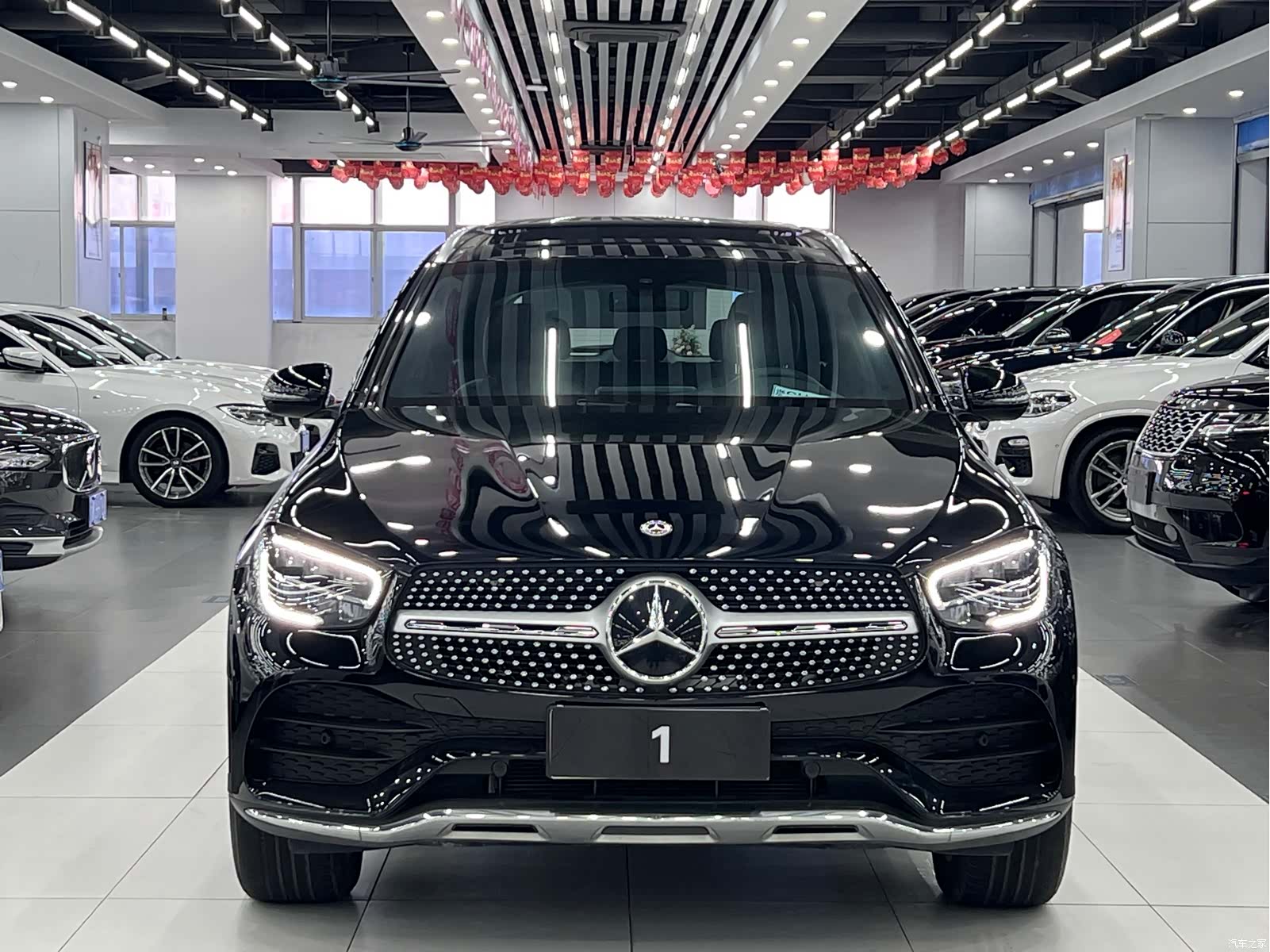Mercedes-Benz GLC, 2023 2