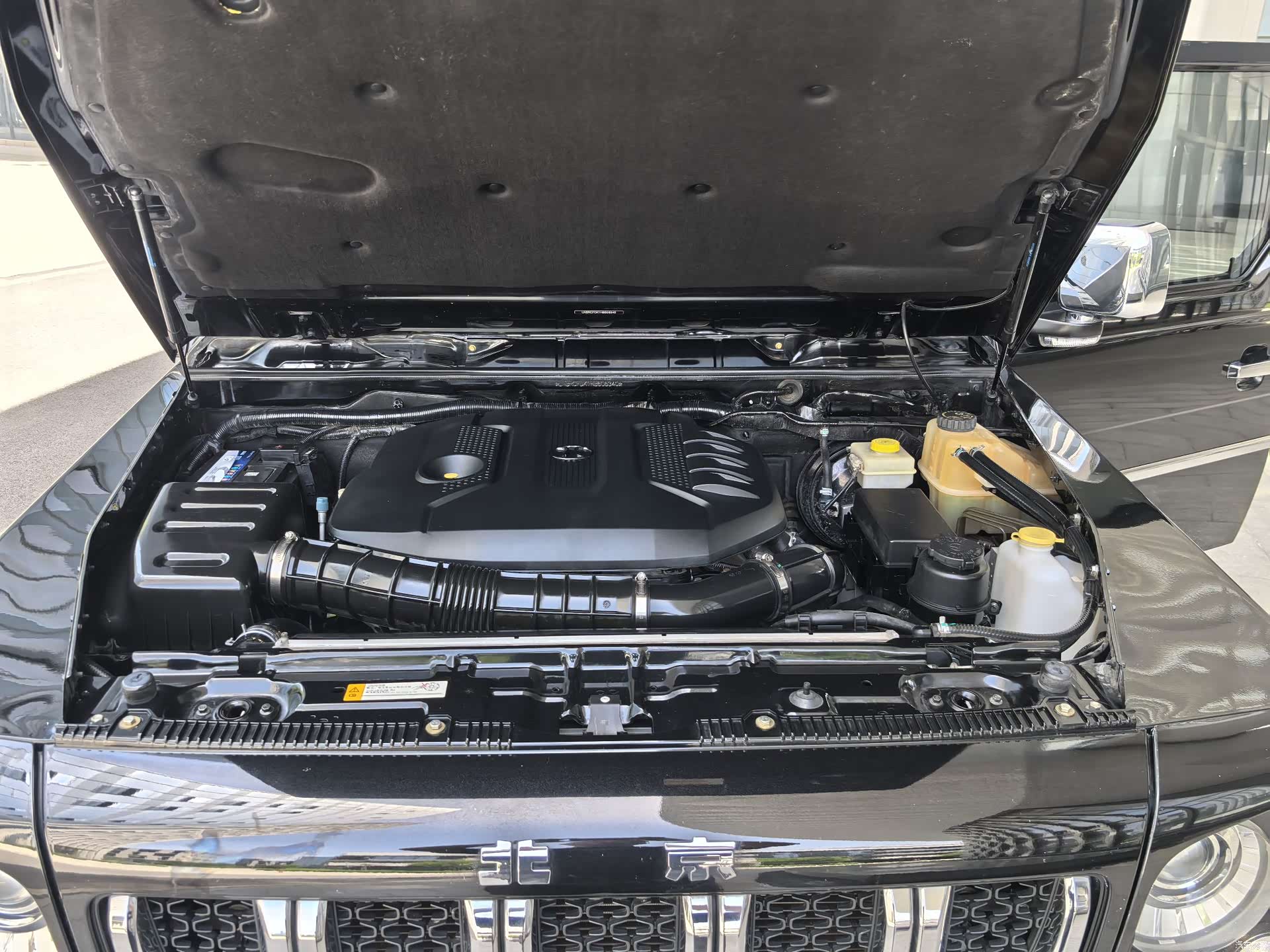 BAIC BJ80, 2018 28