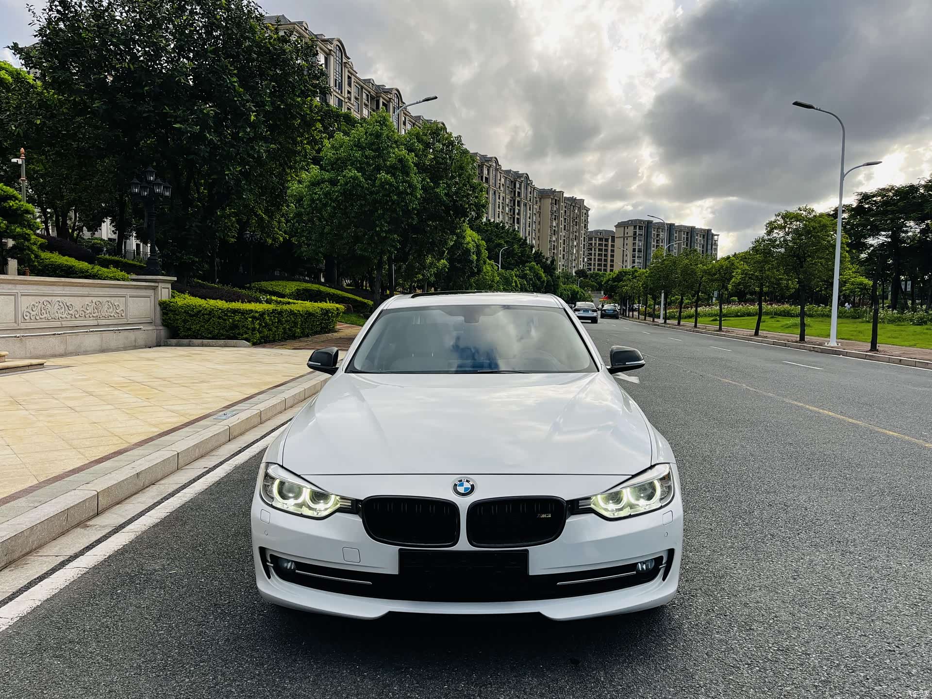 BMW 3 Series, 2013 2