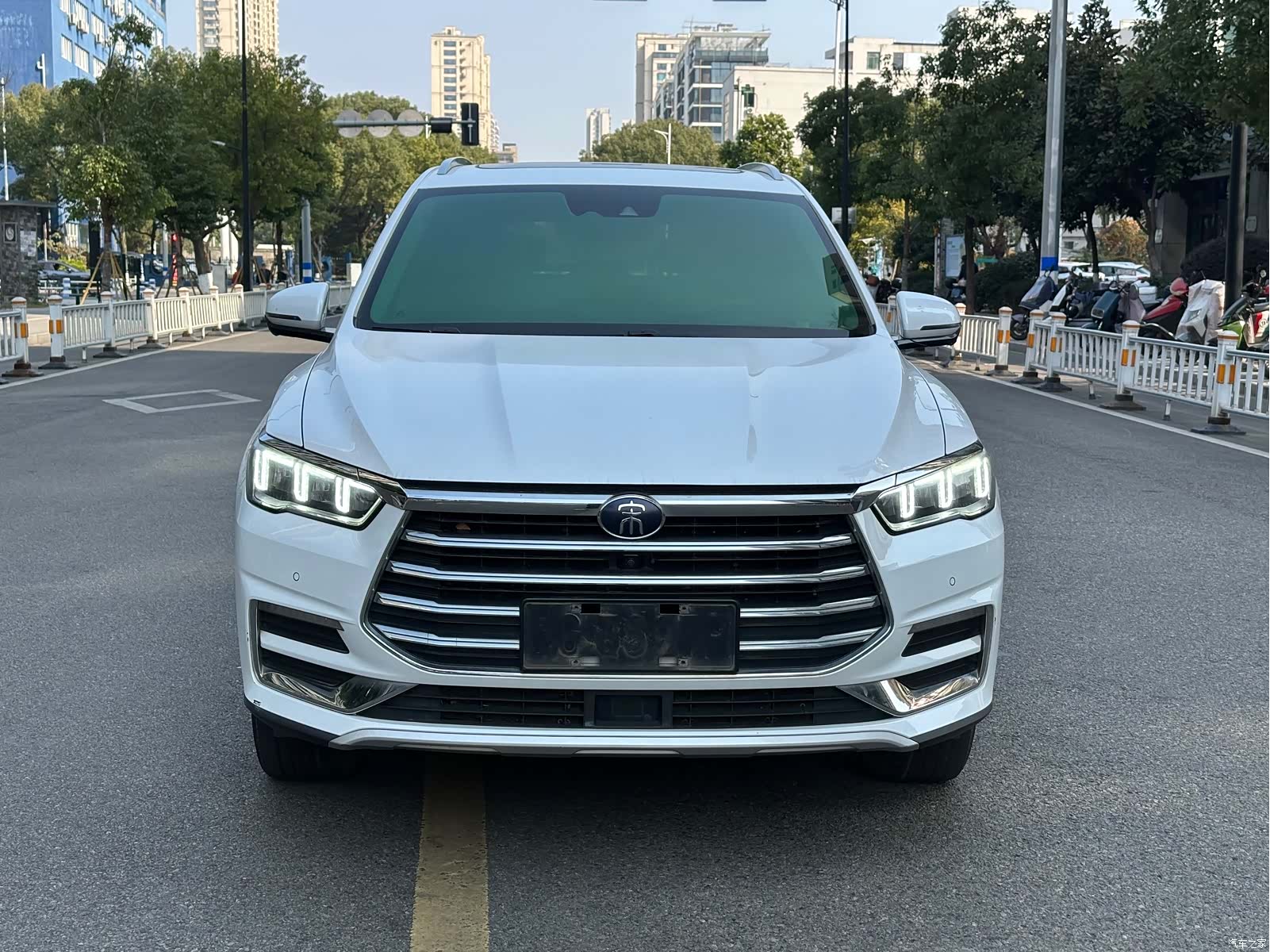 BYD Song, 2021 2